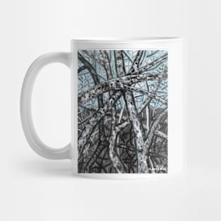 'Blue Ridge Ruminations #9' Mug